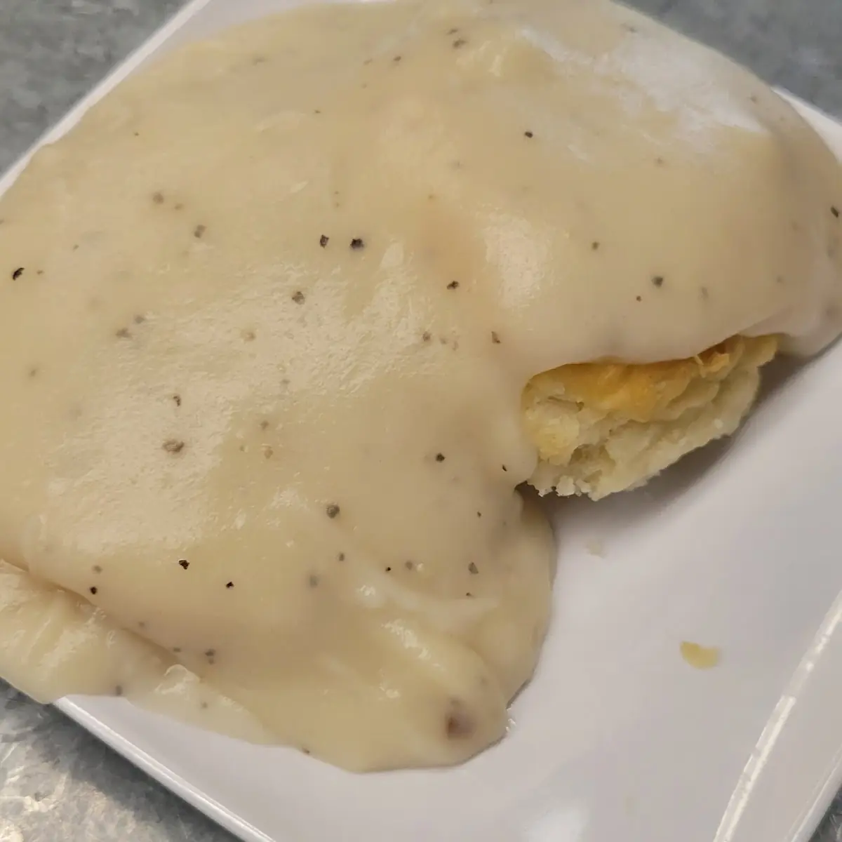 Biscuits Gravy