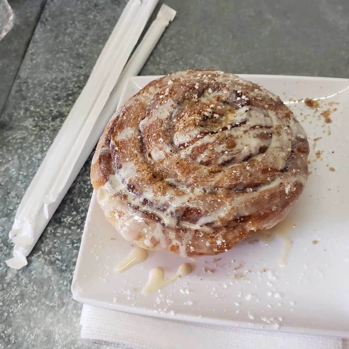 Cinnamon Roll
