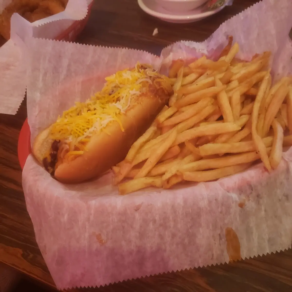 Chili Dog