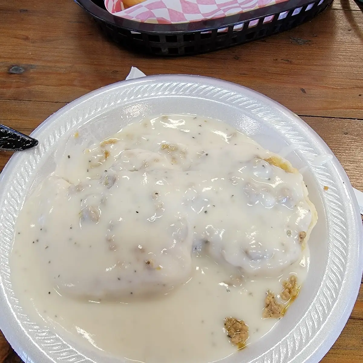 Biscuits and Gravy