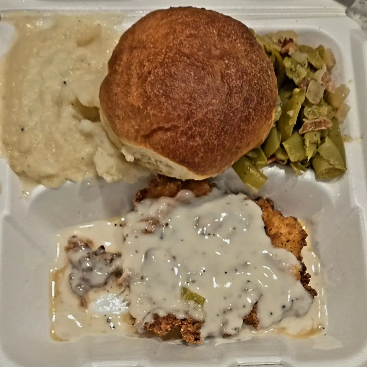 Chicken Fried Steak