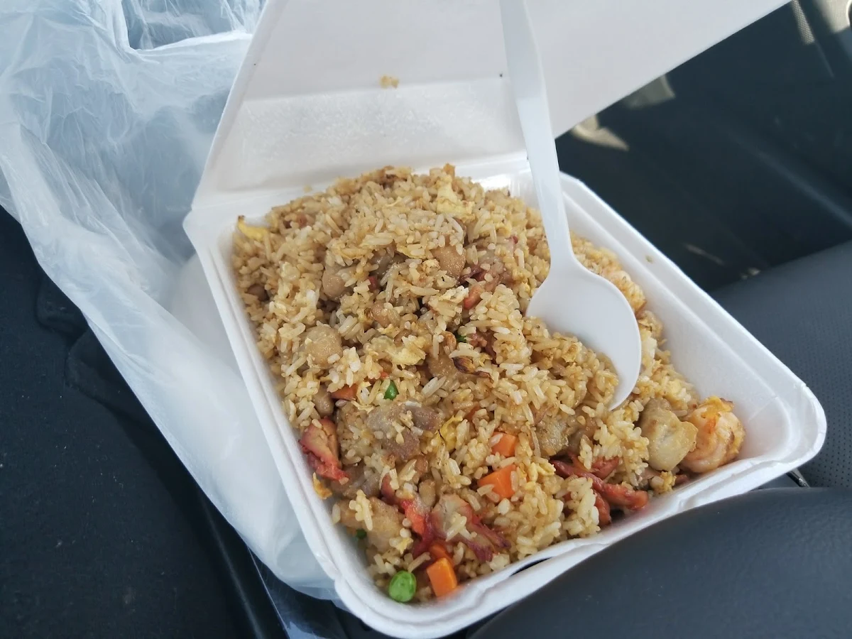 Deluxe Fried Rice