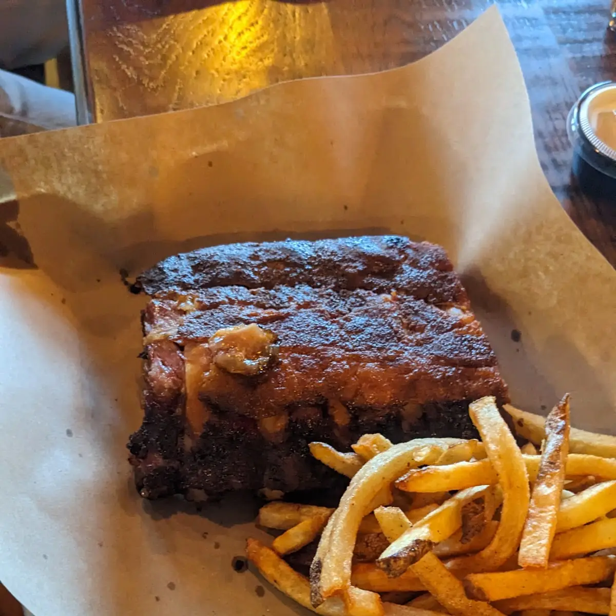 Baby Back Ribs