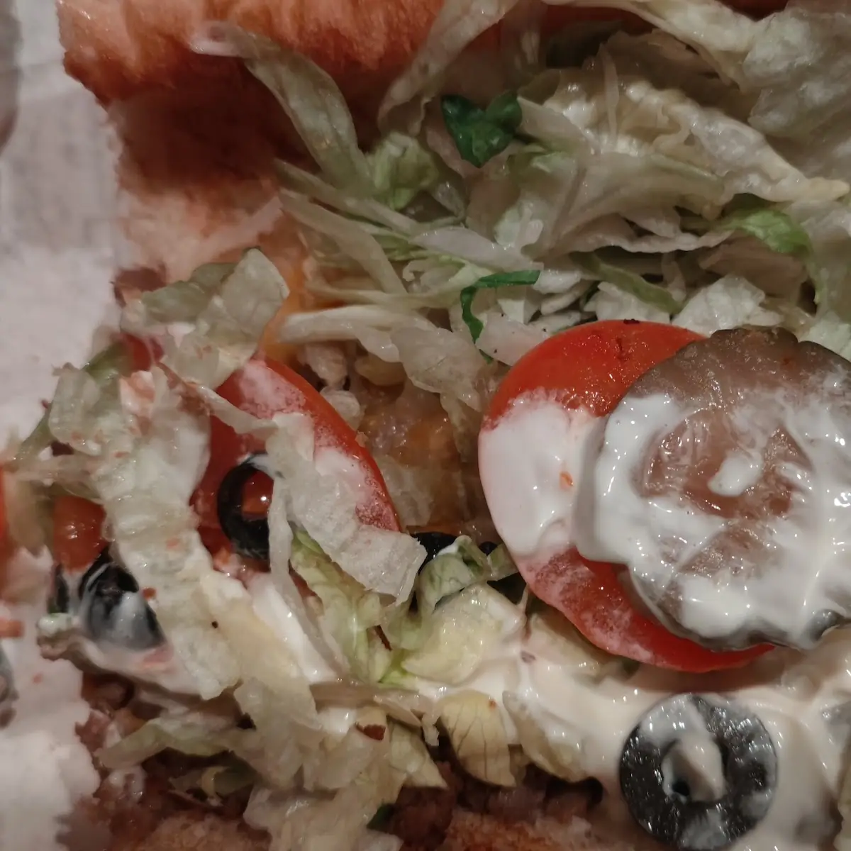 Veggie Delite