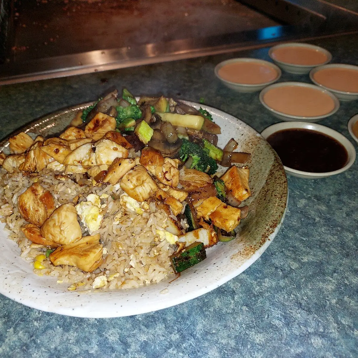 Teriyaki Chicken