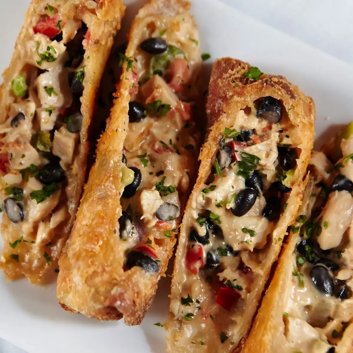 Brew House Egg Rolls