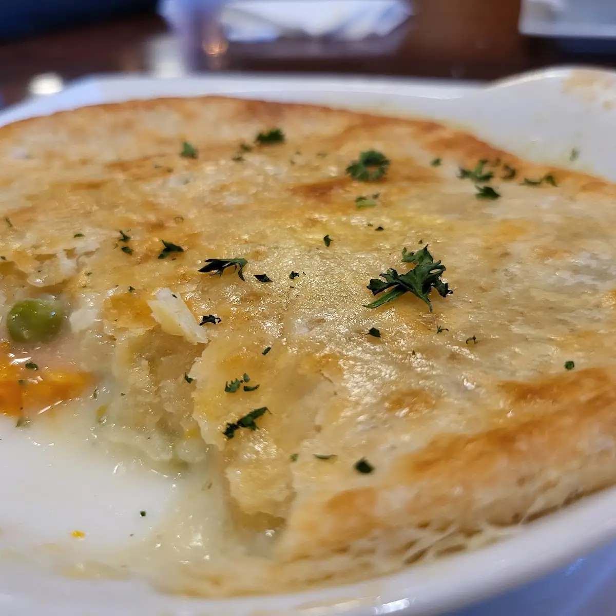 Chicken Pot Pie