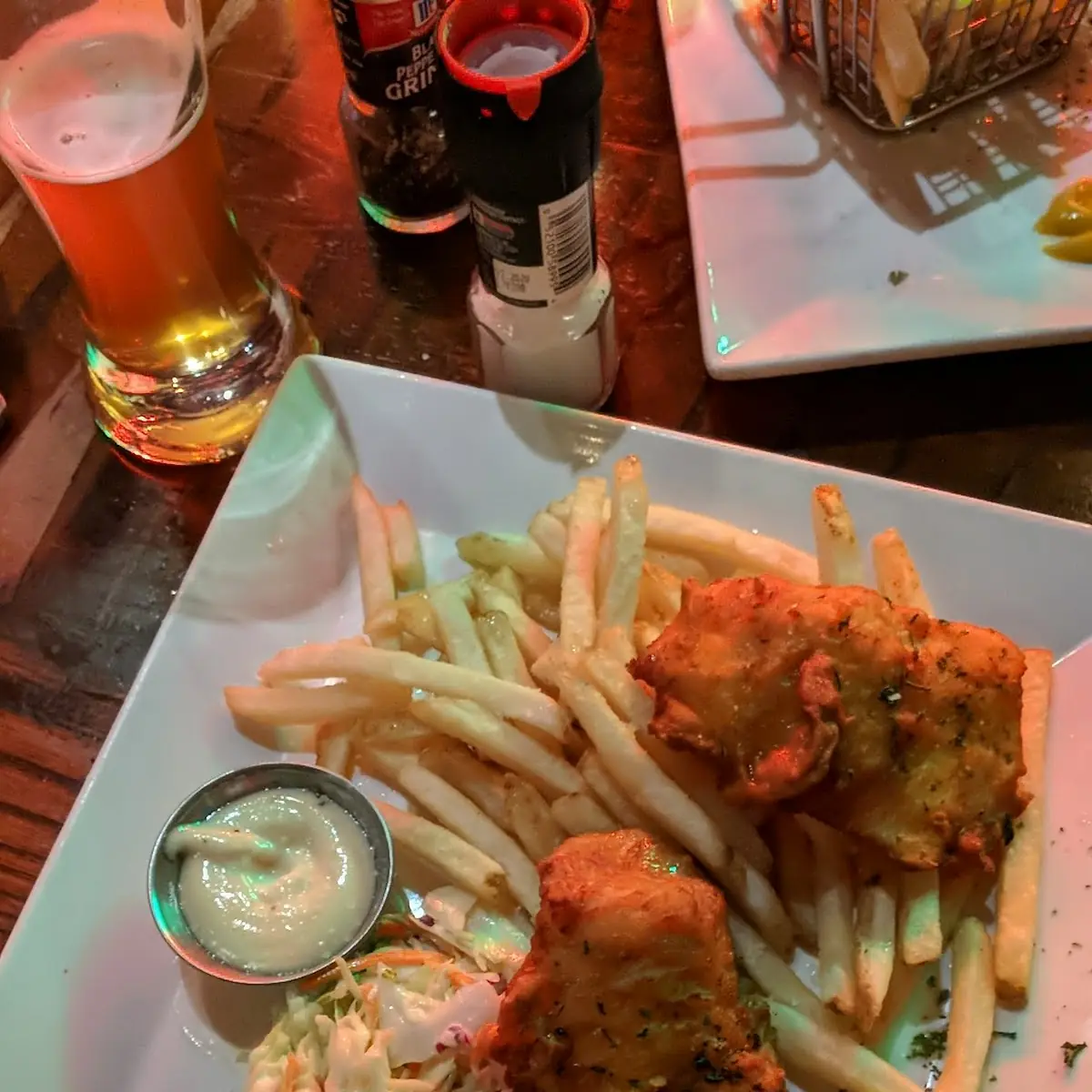 Fish & Chips