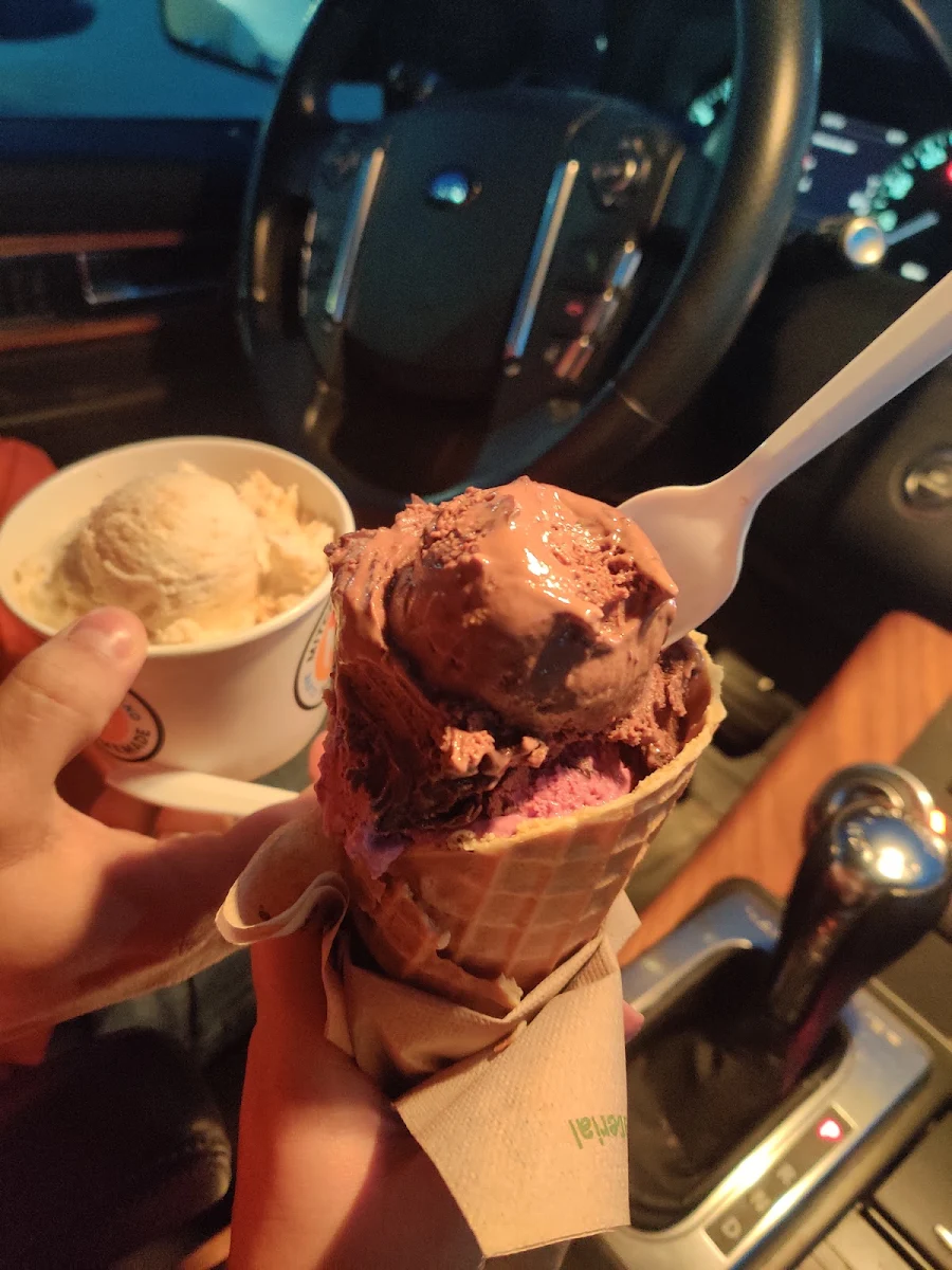 Double Chocolate Chunk