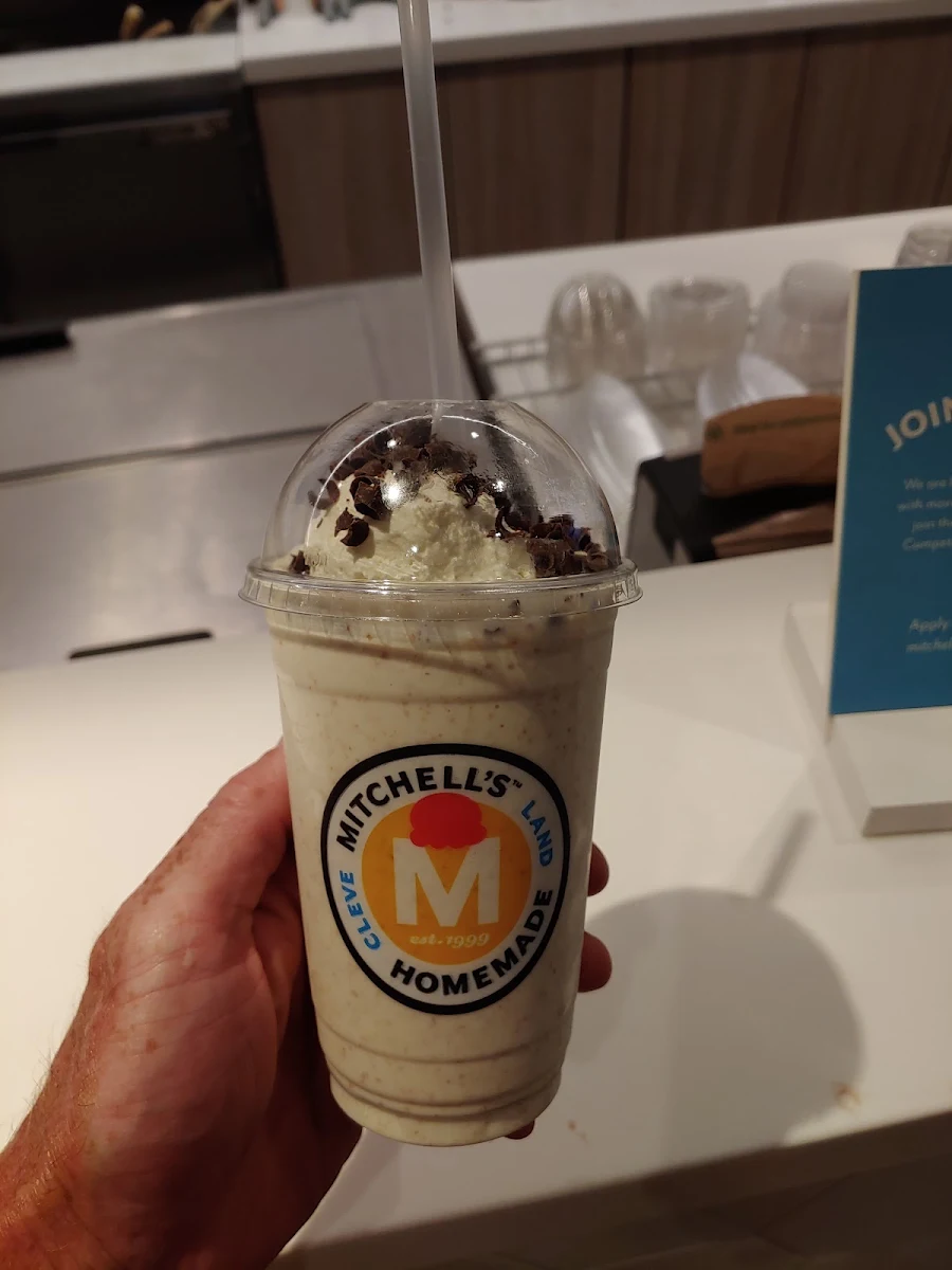 Key Lime Shake