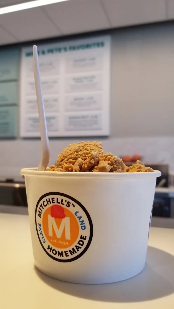 Sea Salted Caramel
