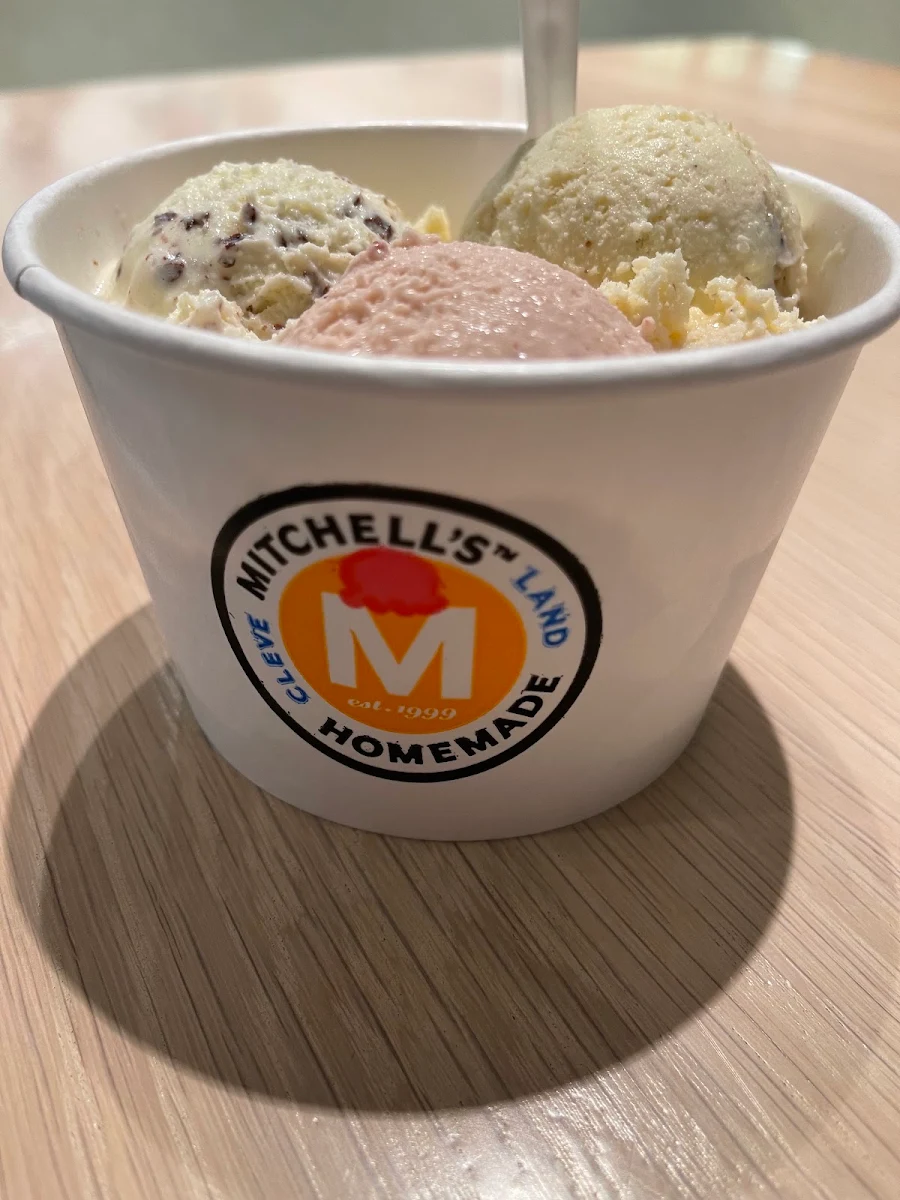 Strawberry Cookie Dough