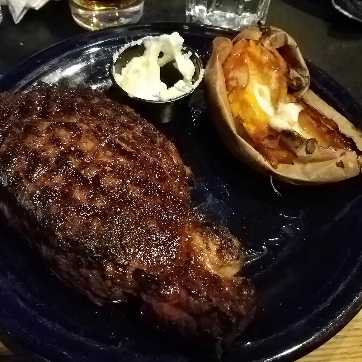 Ribeye Steak