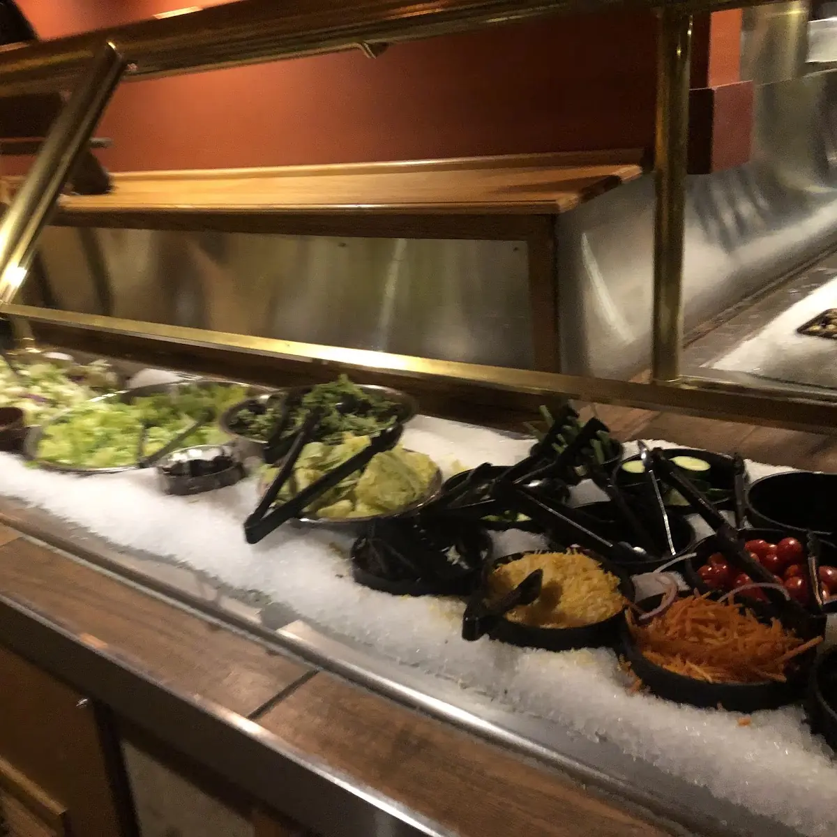 Salad Bar