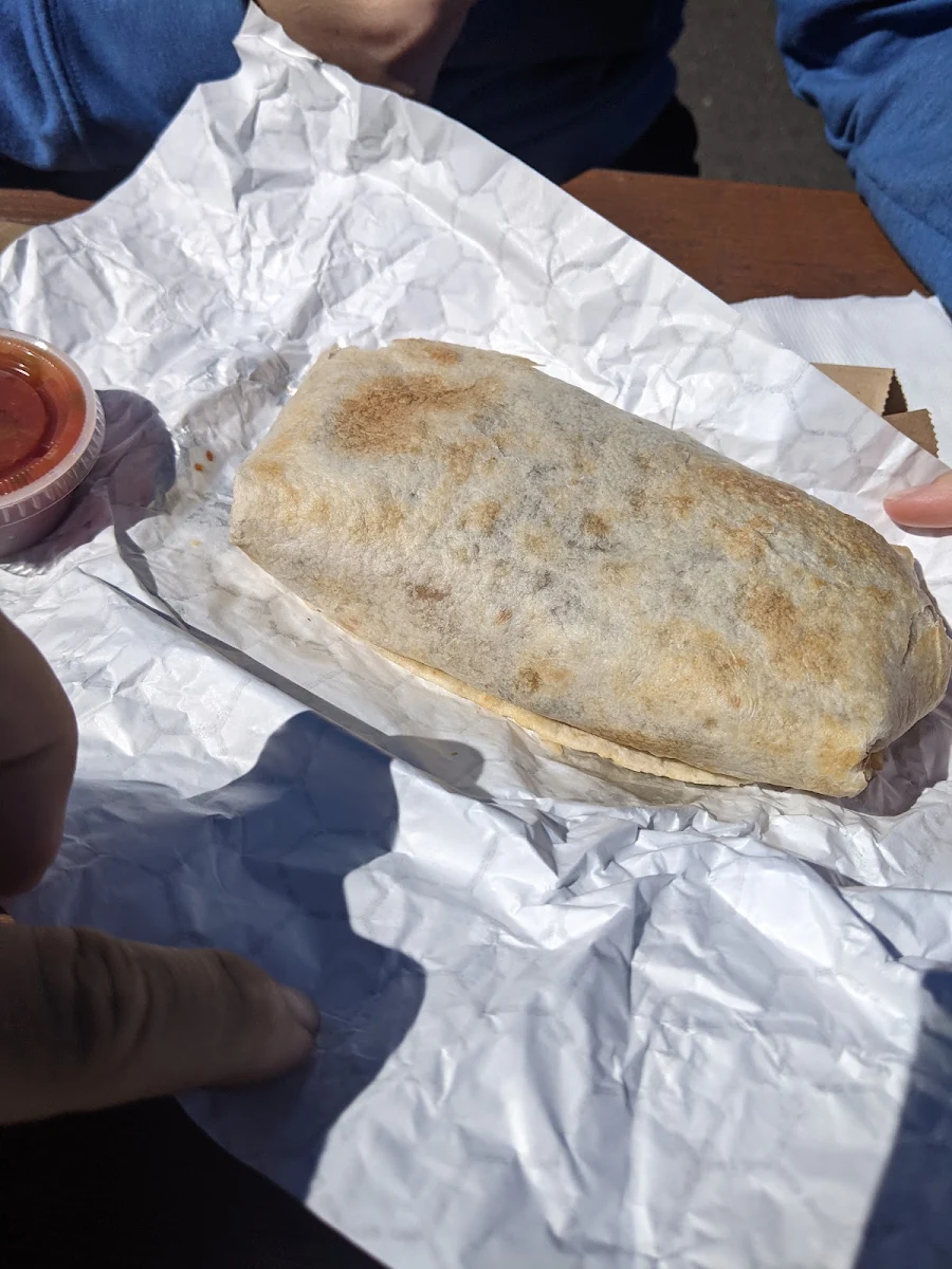 Hearty Ultra-Burrito