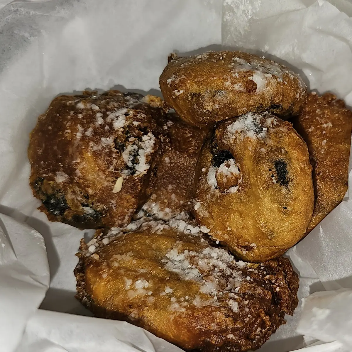 Deep Fried Oreos