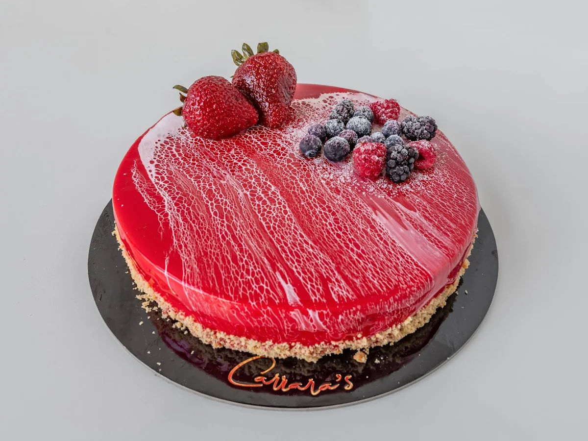 Strawberry Cheesecake