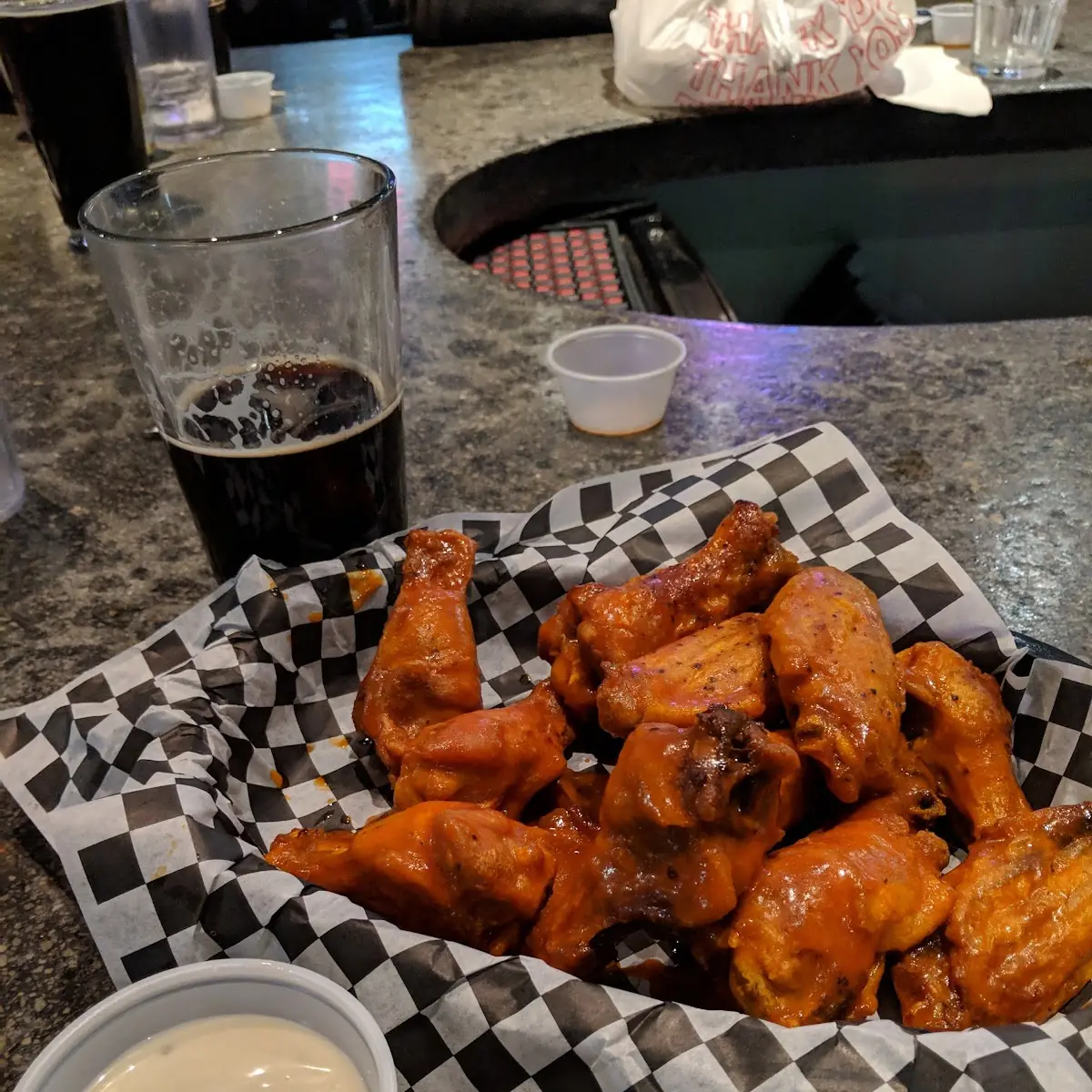 Buffalo Wings