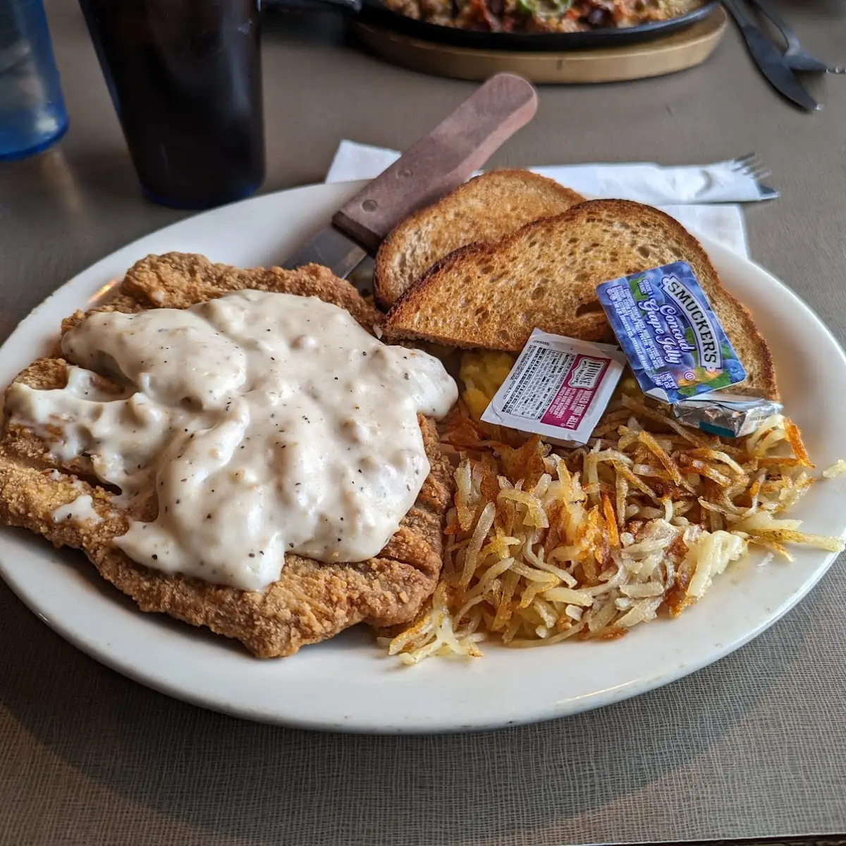 Country Fried Chicken Steak