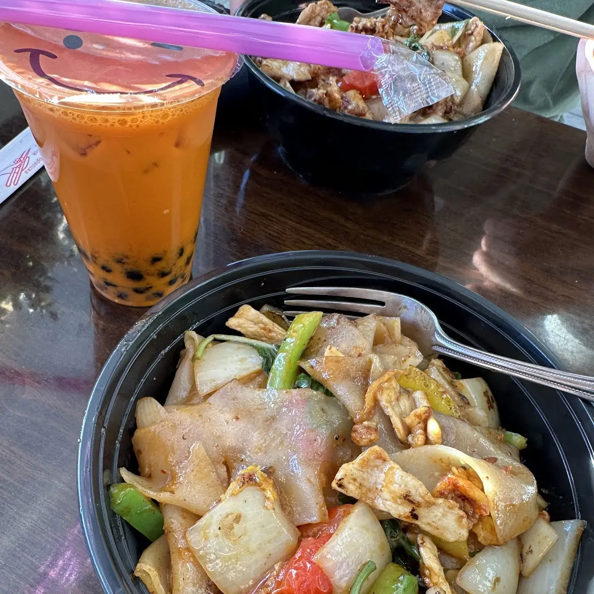 Drunken Noodles