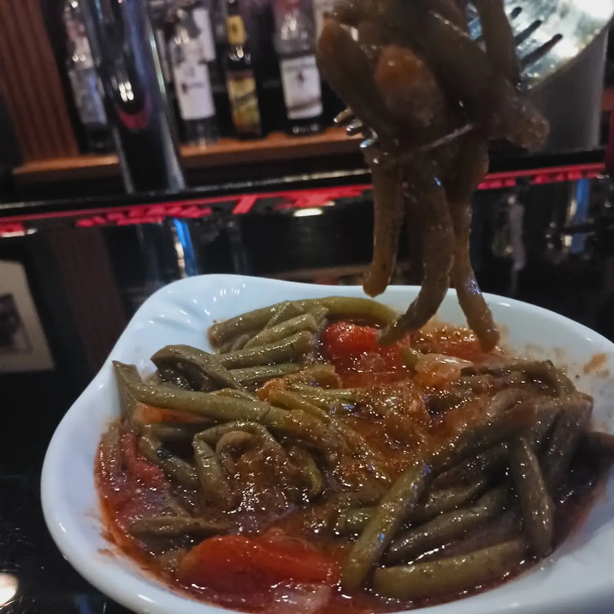 Famous Green Beans