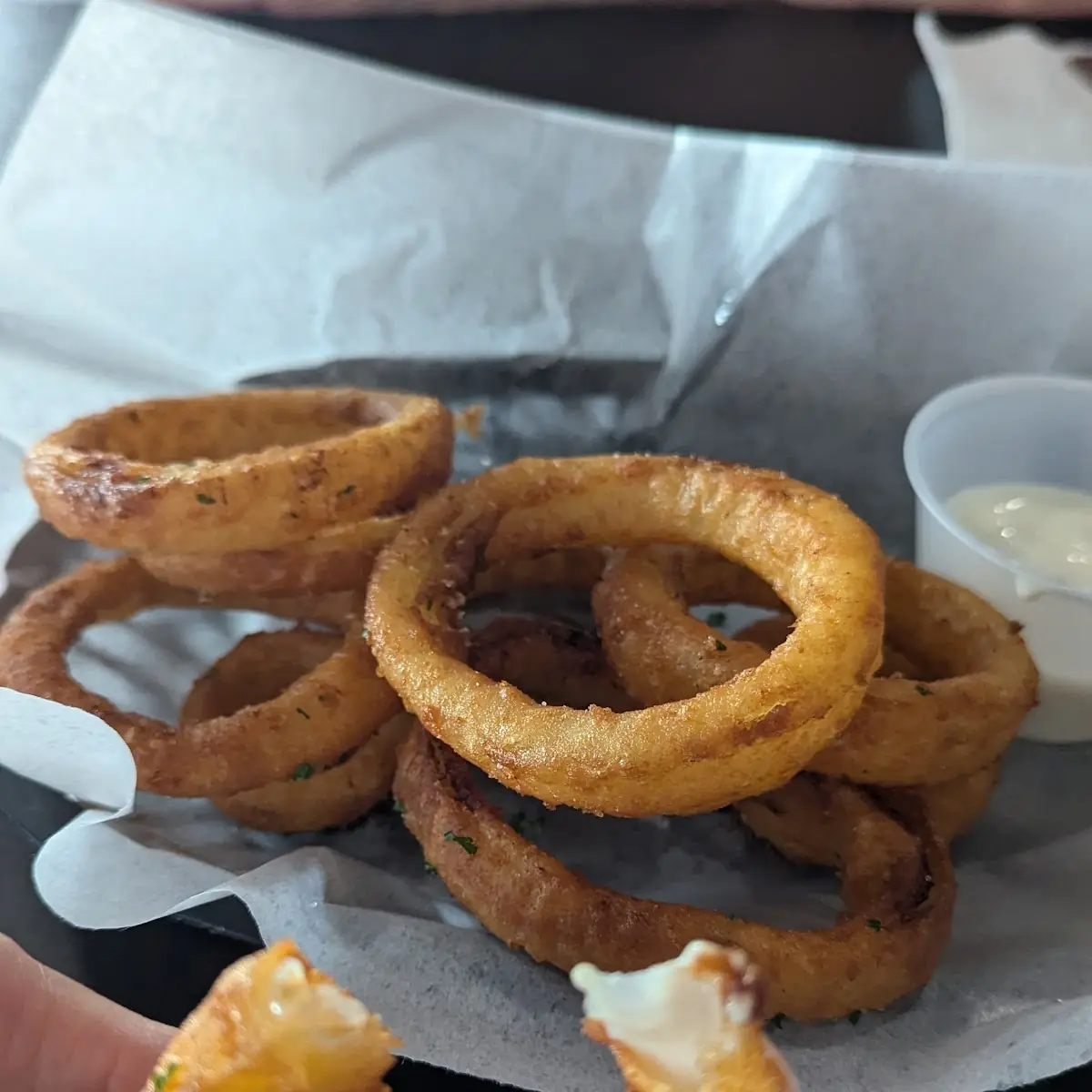 Onion Rings