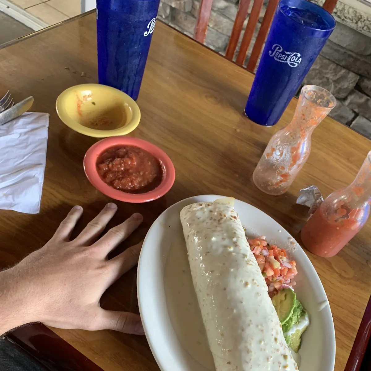 California Burrito
