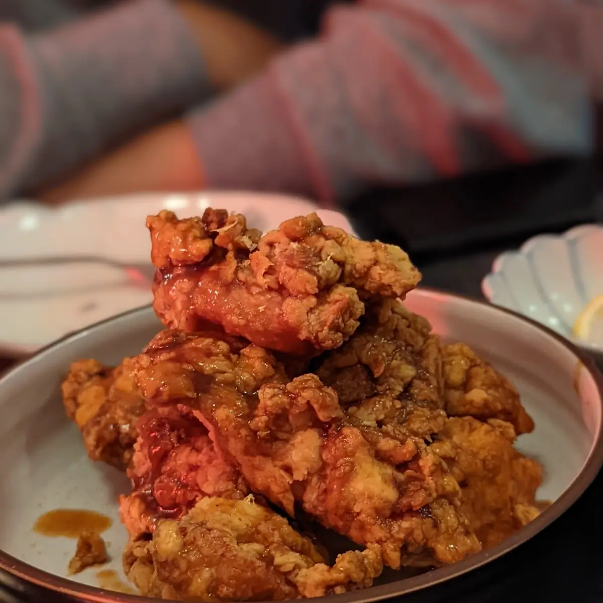 Korean Fried Chicken