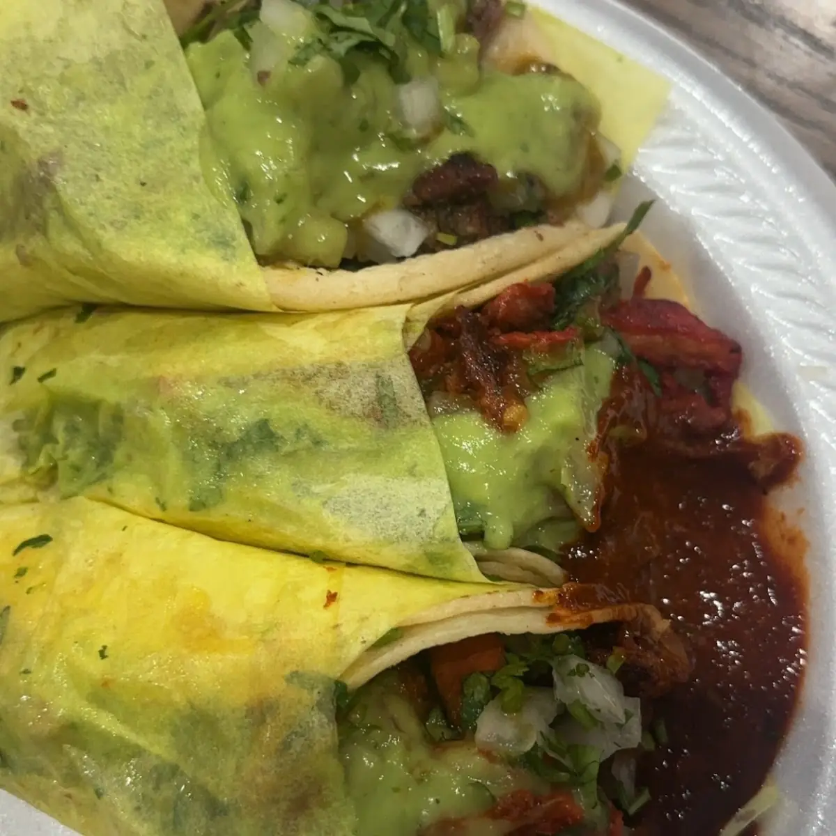 Carne Asada Y Al Pastor