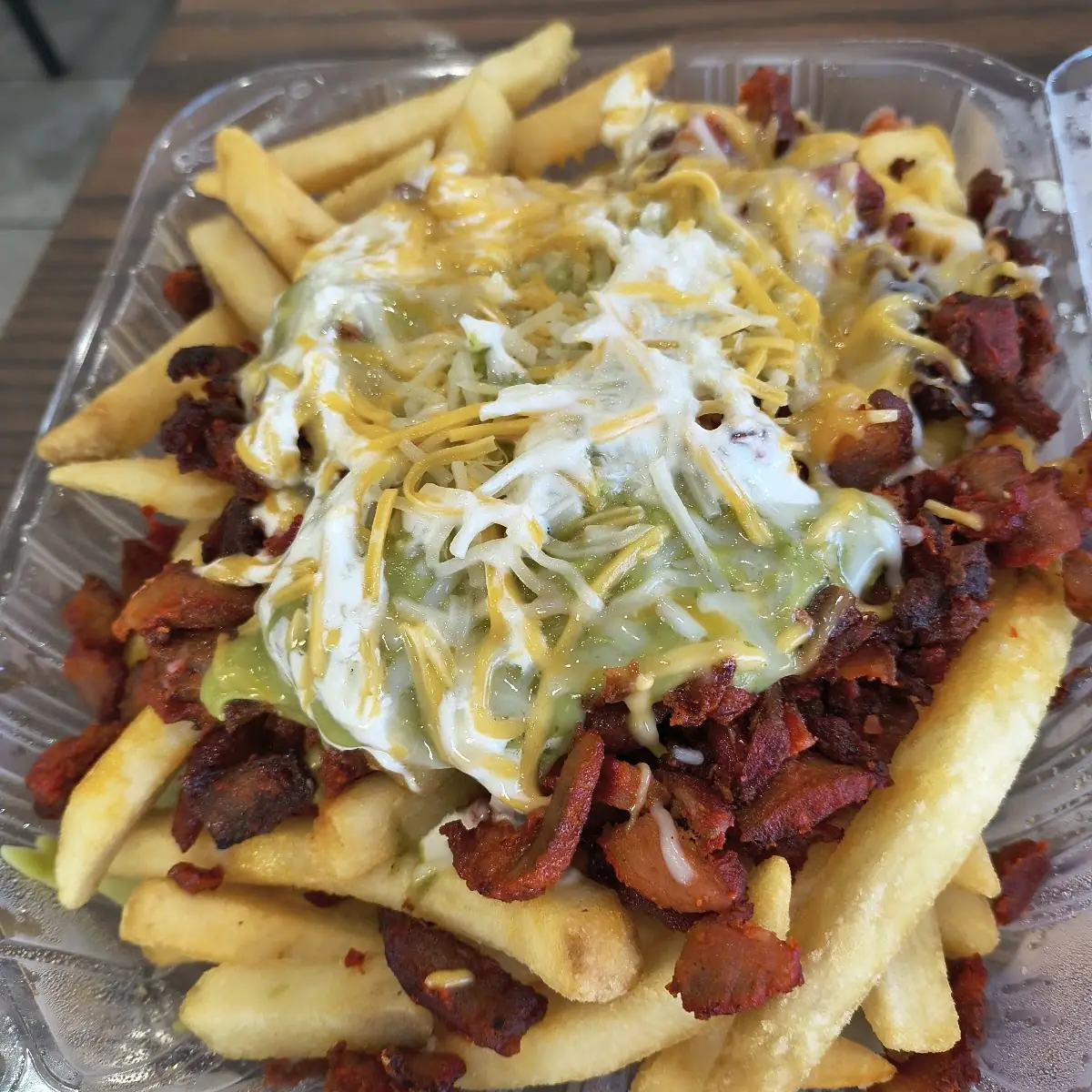 Chili Cheese
