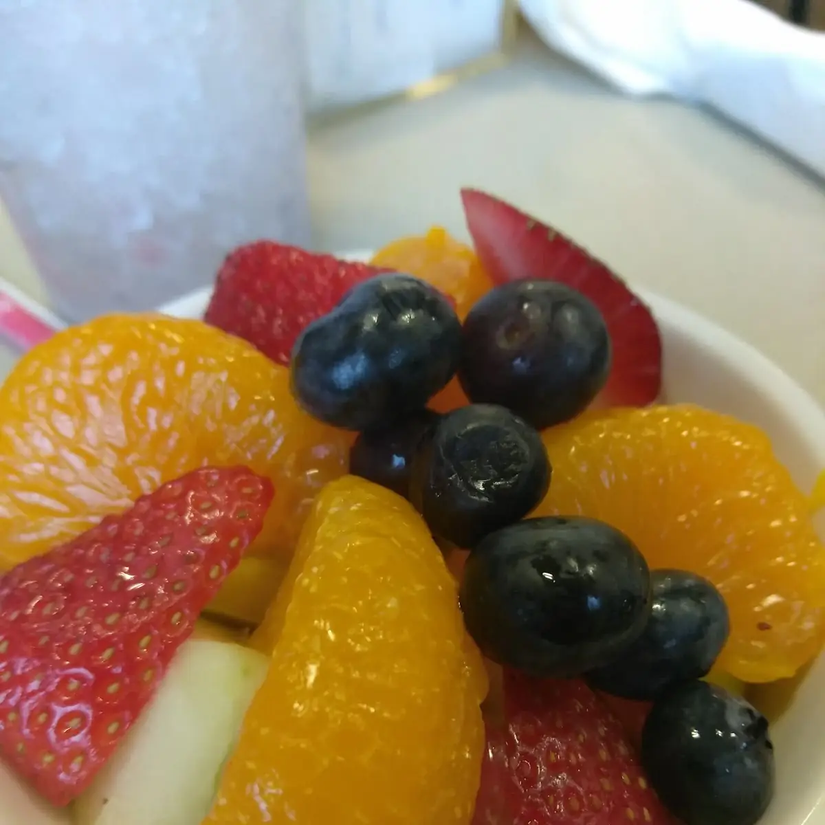Fresh Fruit