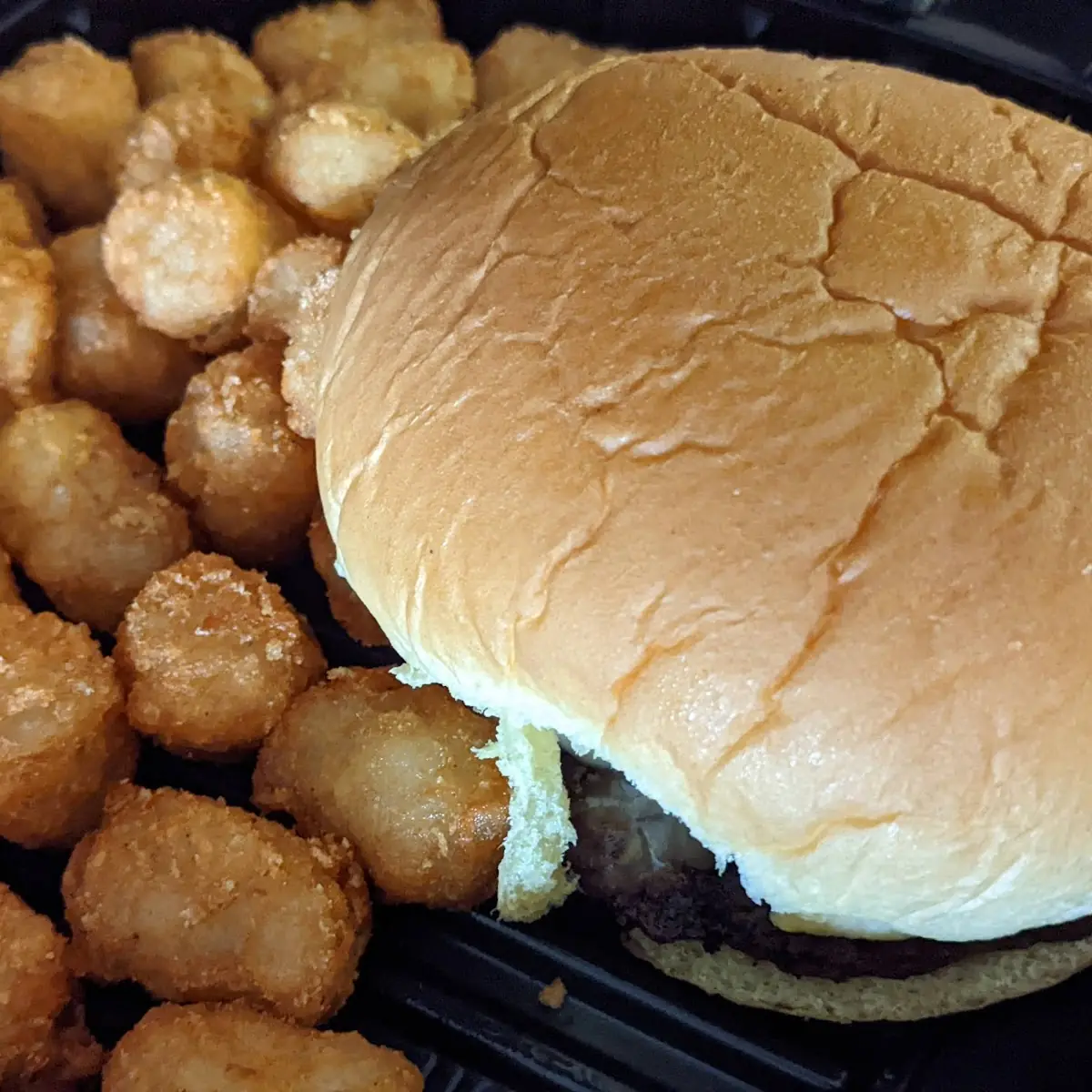 Loaded Tater Tots