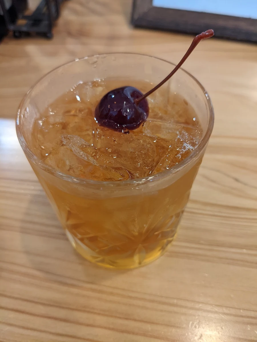 Aztec Old Fashioned