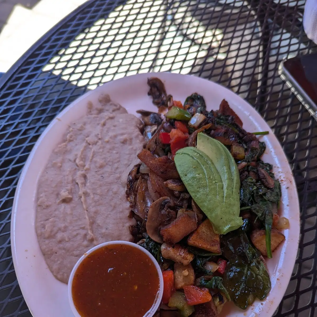 Blackened Chicken Salad
