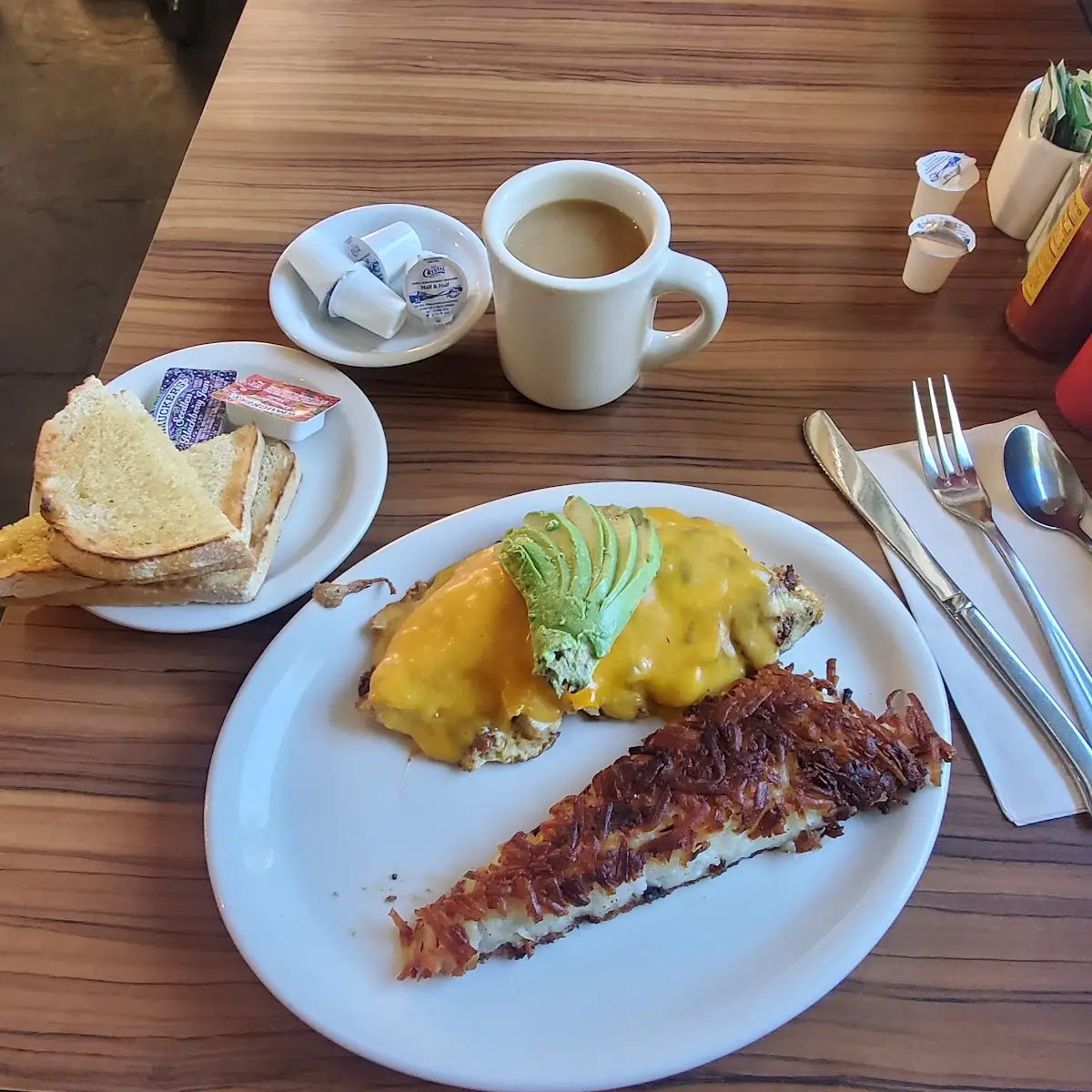 Getaway Breakfast Burrito