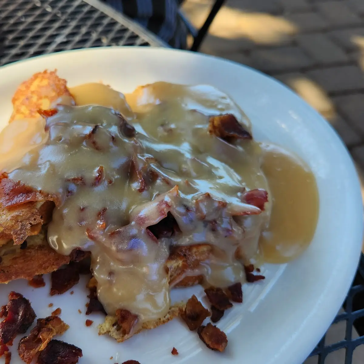 Maple Bacon French Toast