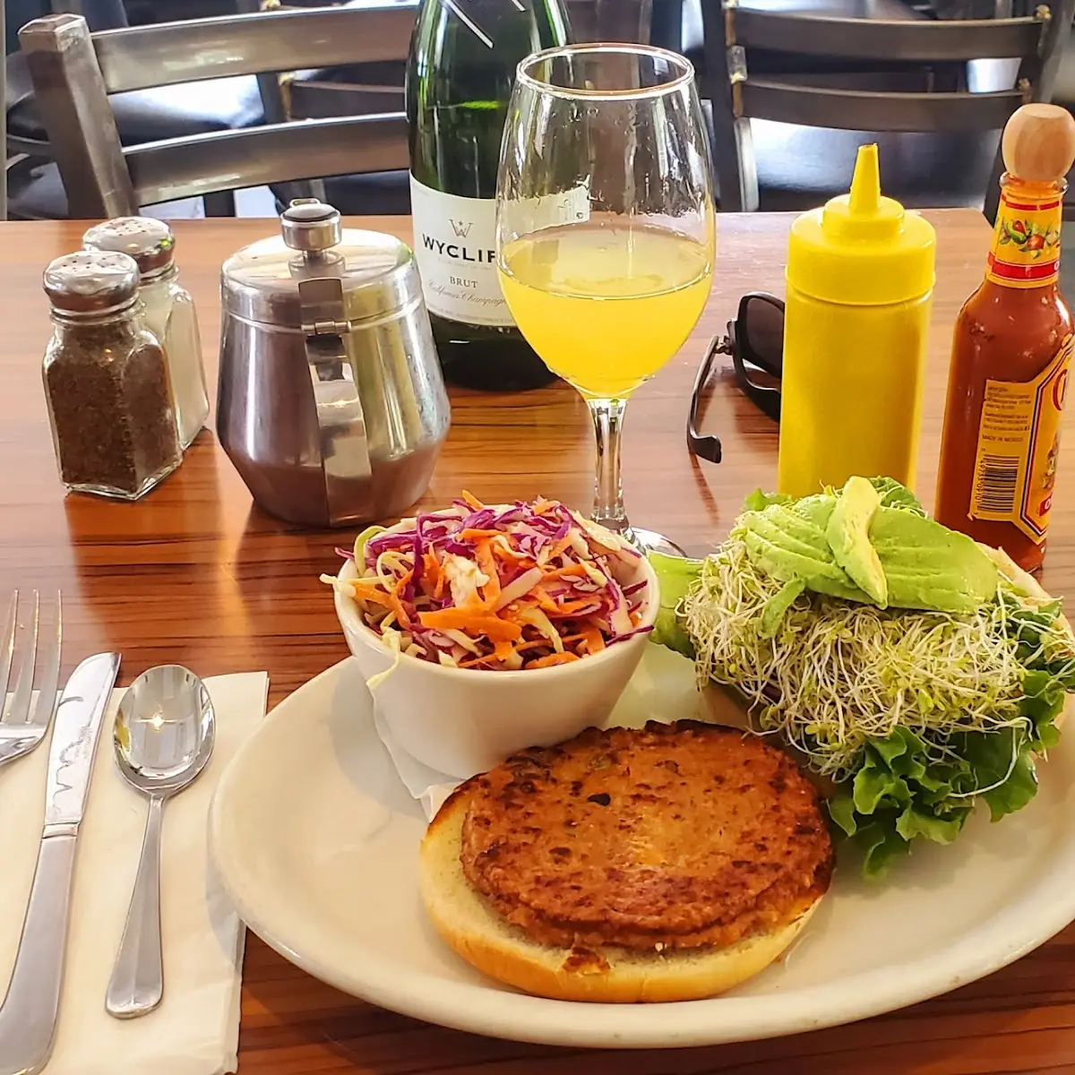 Veggie Burger