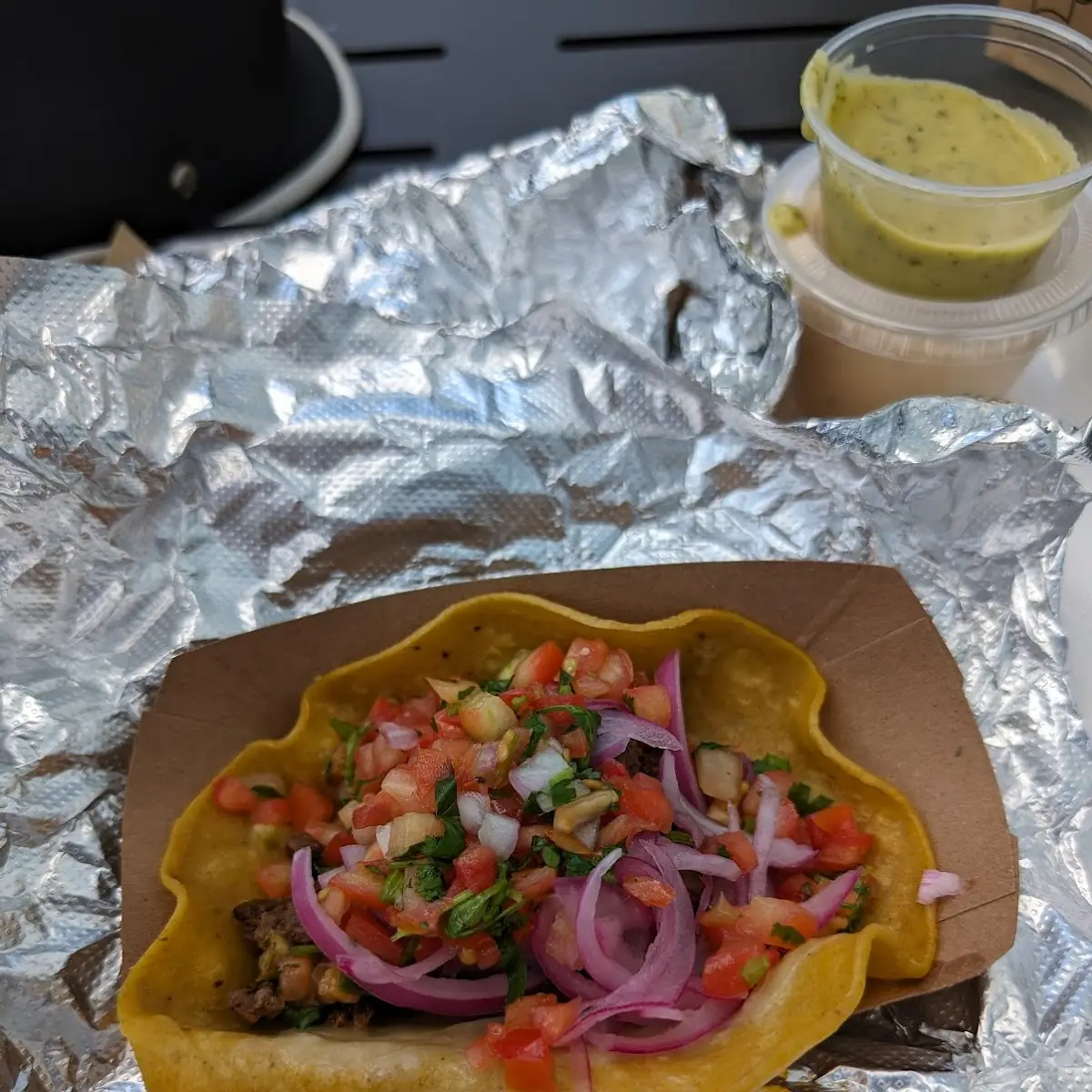 Carne Asada Taco