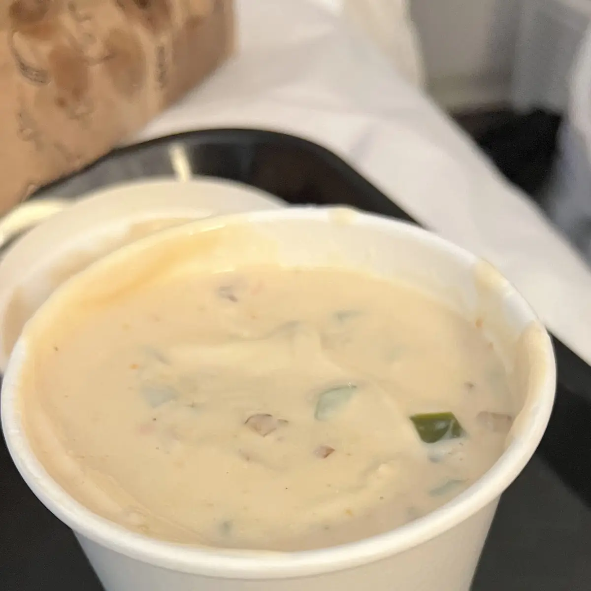 Clam Chowder