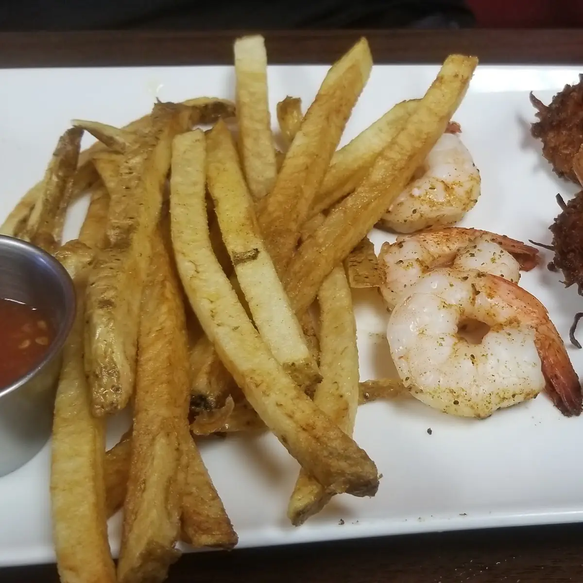 Coconut Shrimp