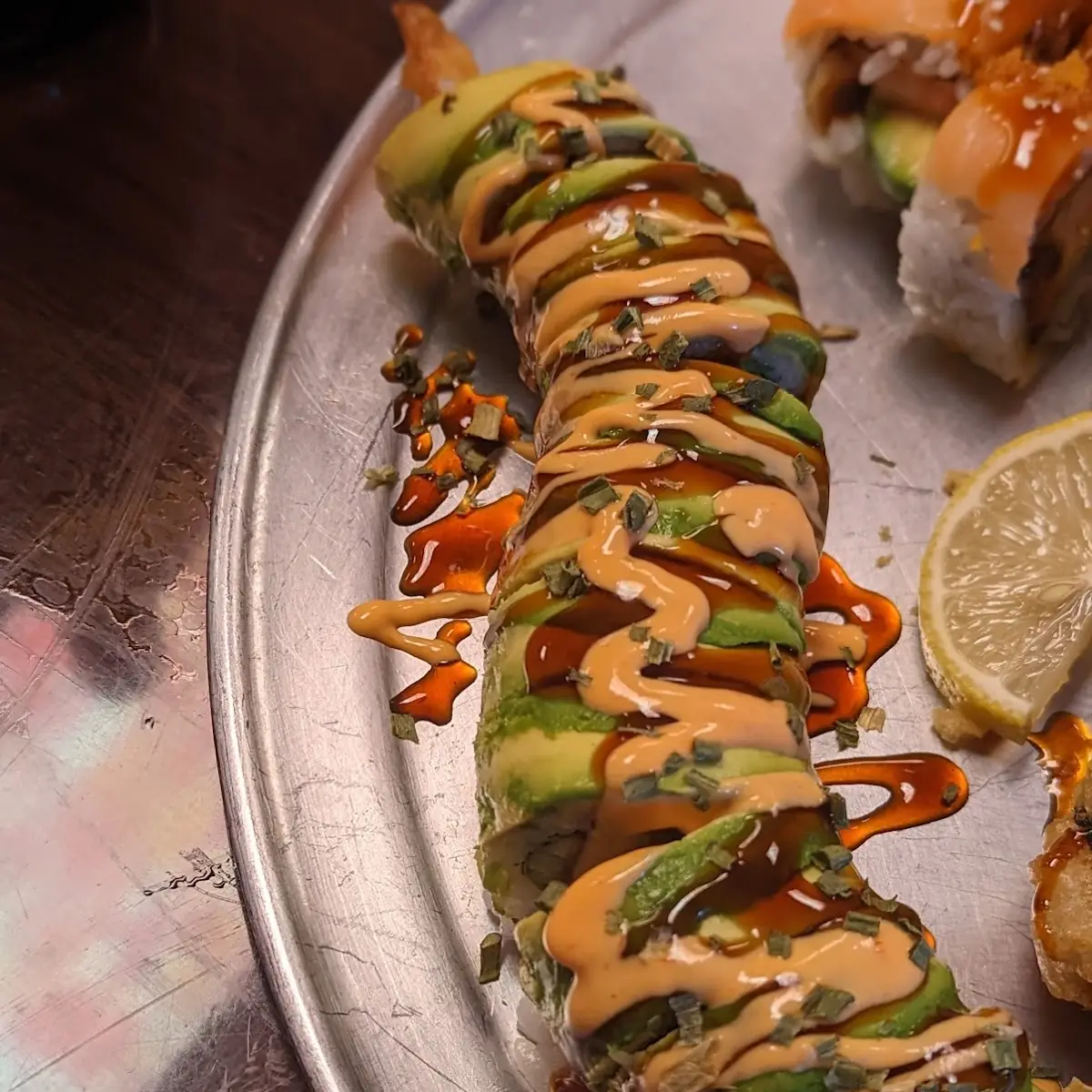 Dragon Roll