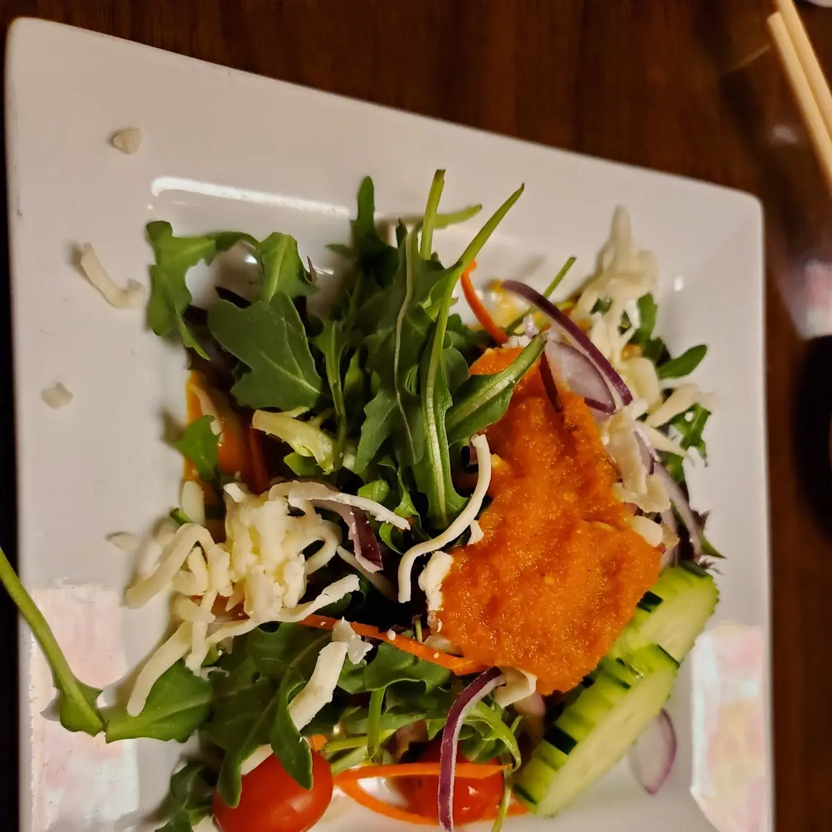 Ginger Salad