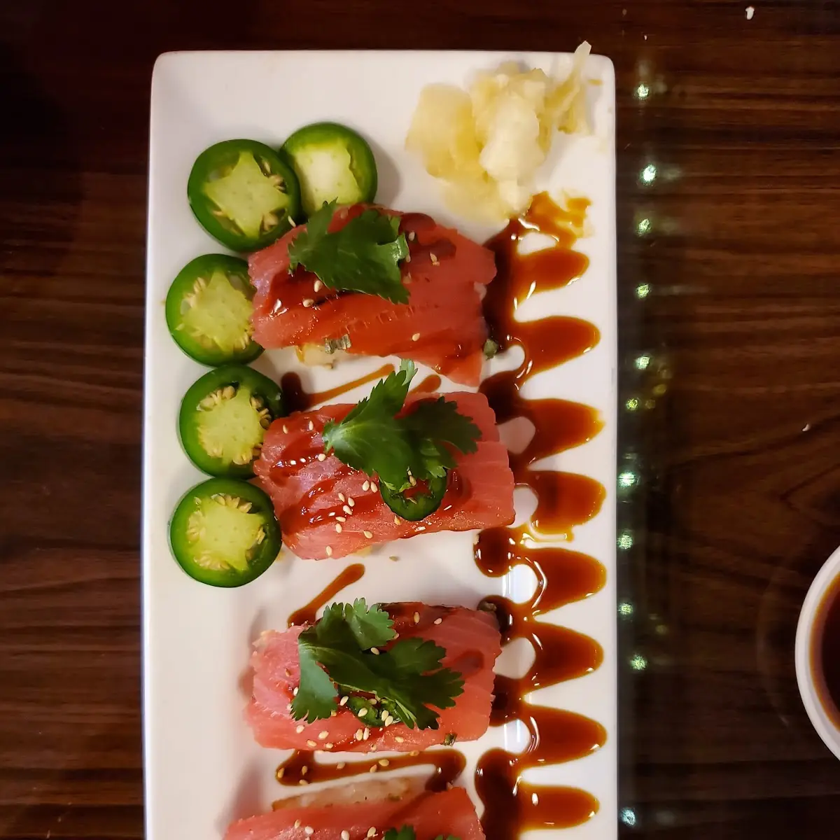 Sushi Roll Specialty Roll