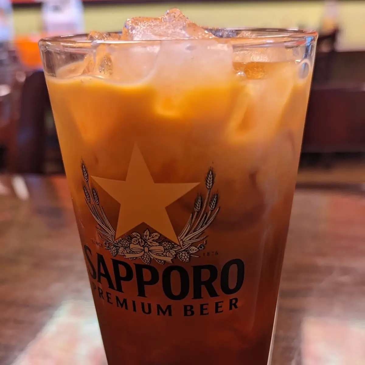 Thai Tea