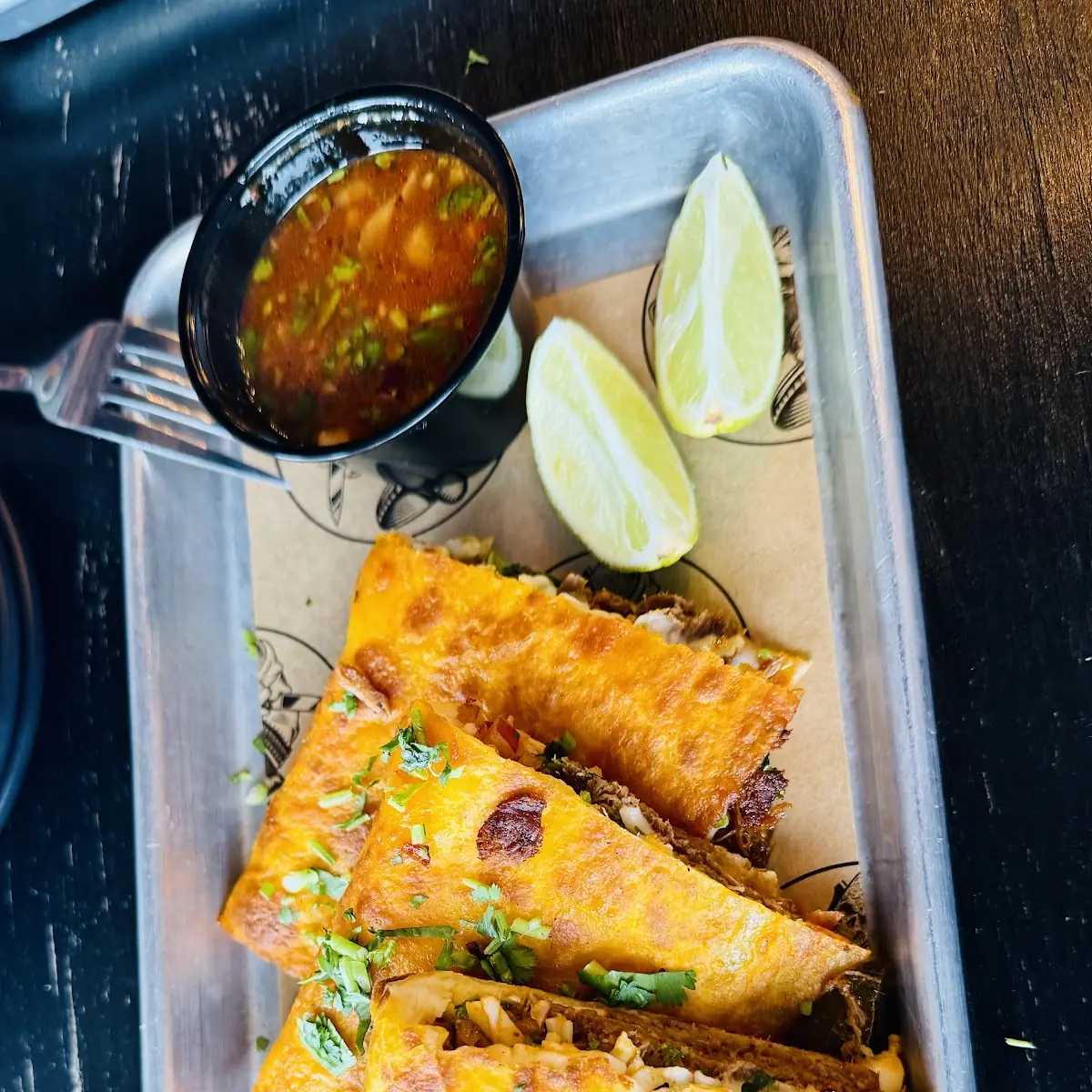 Birria Quesadilla