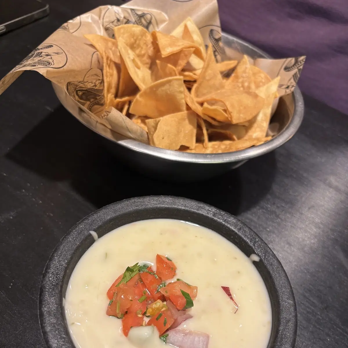 Cheese Dip