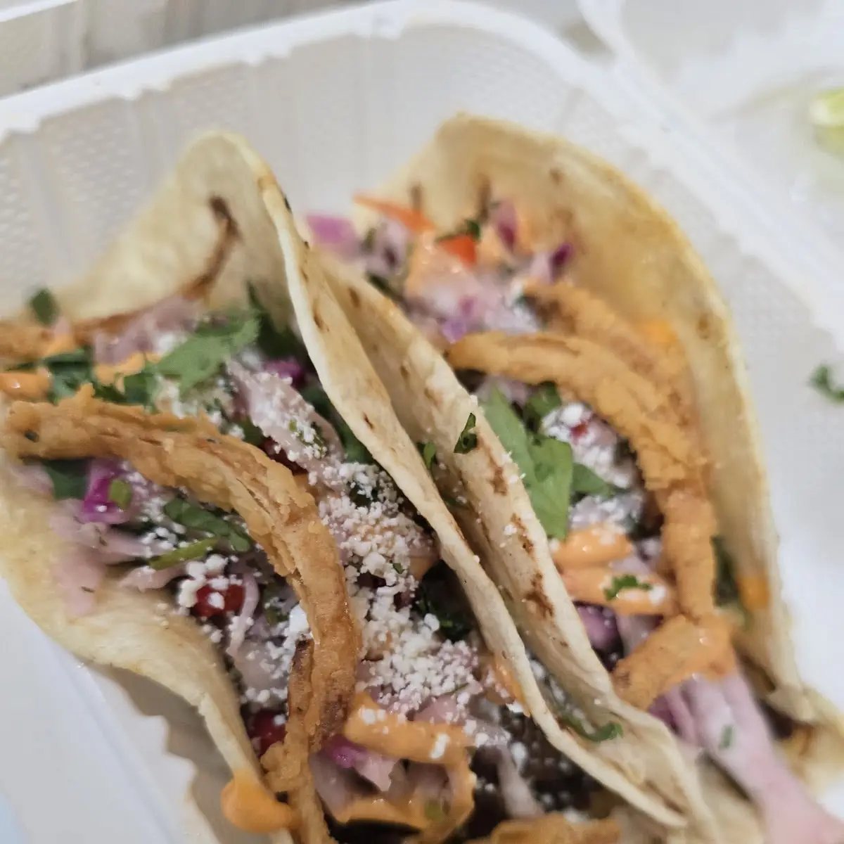 Short Rib Tacos