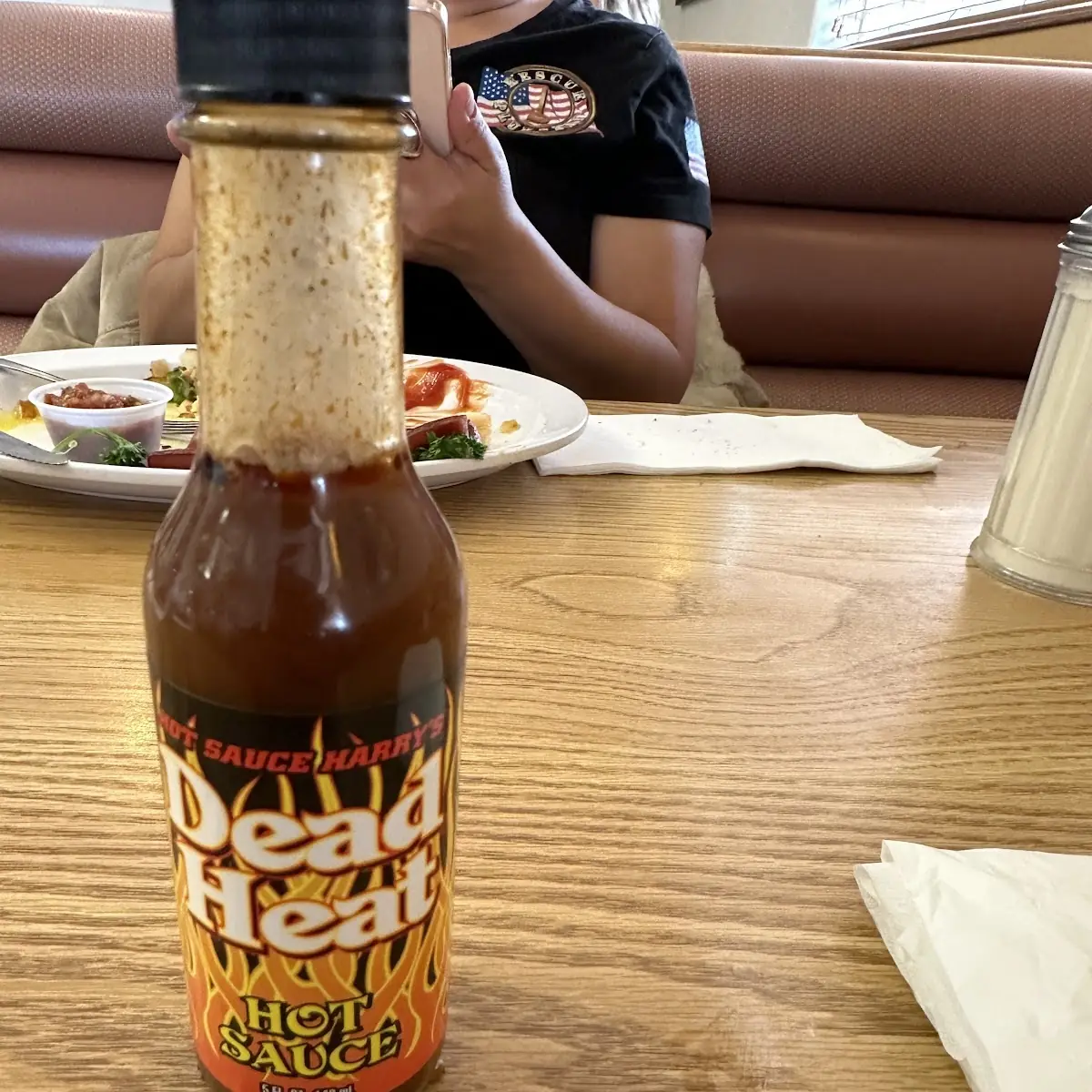 Hot Sauce