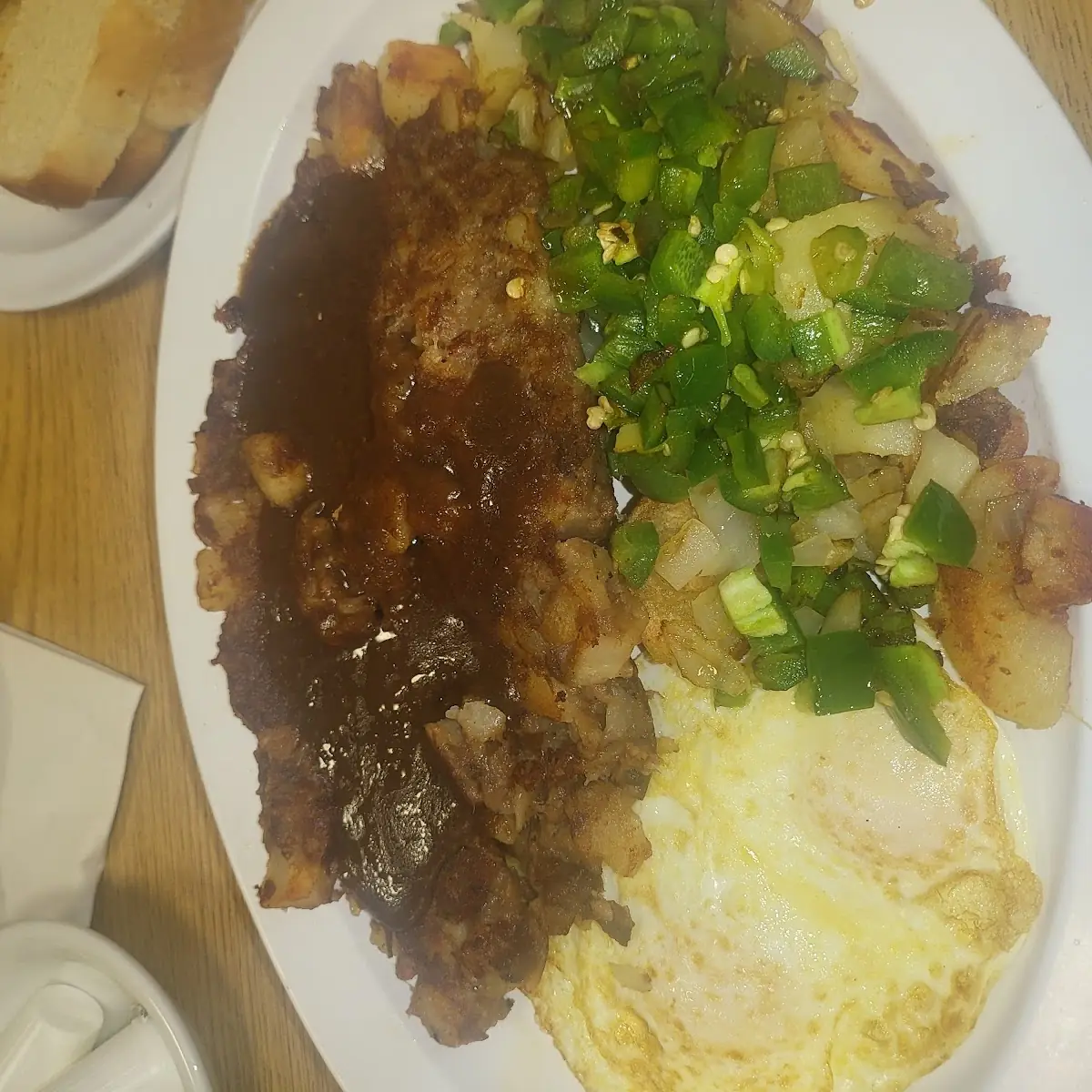 Roast Beef Hash