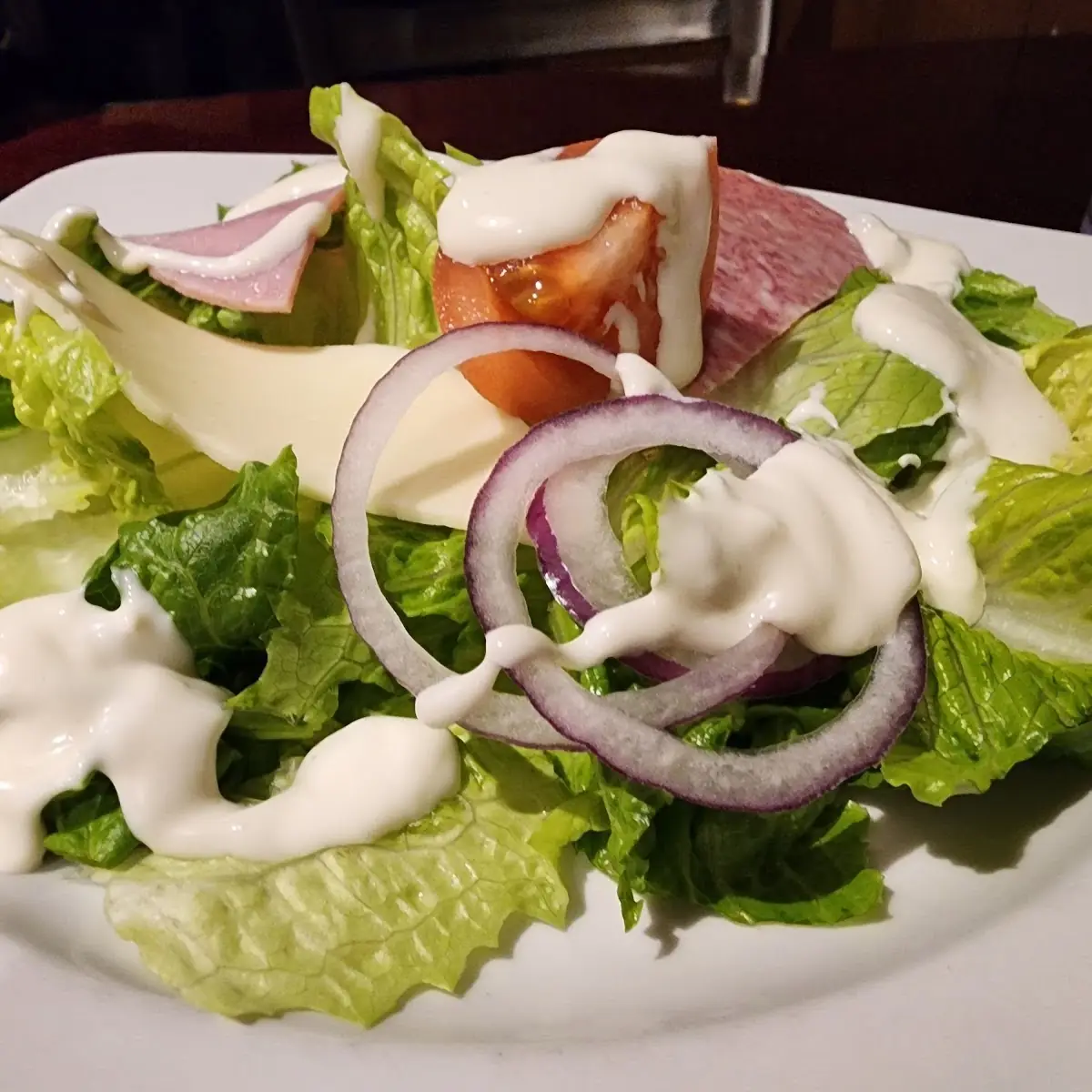 House Salad